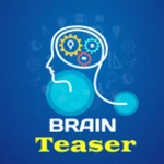 brain teaser : riddles, quiz & android application logo